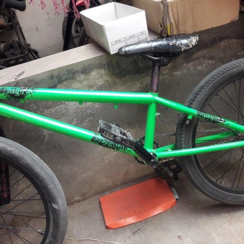 polygon rudge 2