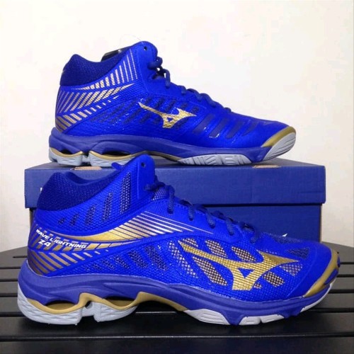 harga mizuno wave lightning z4