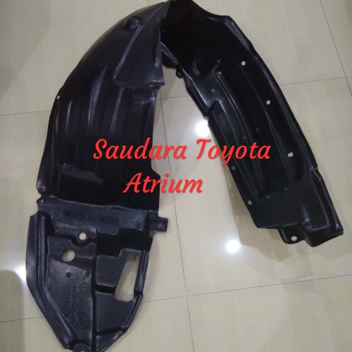 Foto Produk Liner fender corolla altis 2008 2009 2010 2011 2012 2013 bagian depan dari Saudara toyota atrium