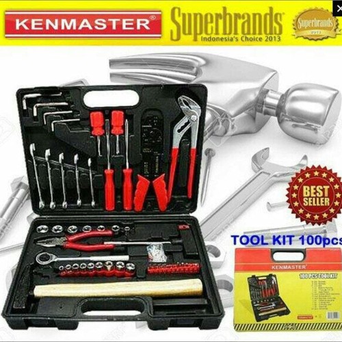 Jual Dijual Tool Kit Kunci Perlengkapan Otomotif Bengkel Mobil Motor Obeng Jakarta Barat Sanny Dian Tokopedia