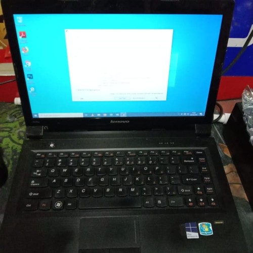 Foto Produk LAPTOP LENOVO CORE I5 SEKEN dari Supernova Computer Ariet