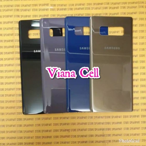 Jual Backdor Back Dor Housing Tutup Batrei Samsung Galaxy Note 8 N950 Jakarta Barat Dscase88 Tokopedia