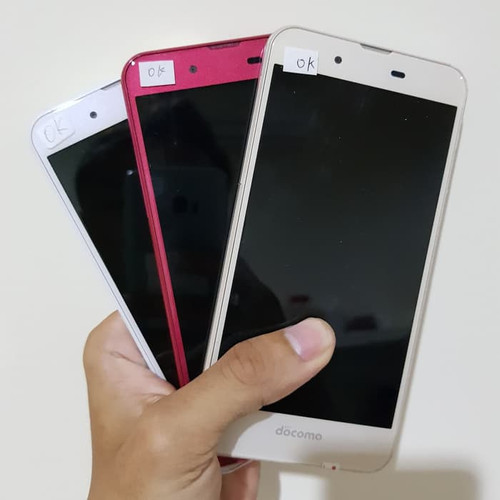 Jual Hp Sharp Aquos Sh 02j Ram 2 16gb Second Batangan Mulus Docomo Kota Tasikmalaya Toko Iroh Tokopedia