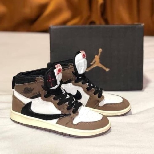 jordan 1 travis scott kids