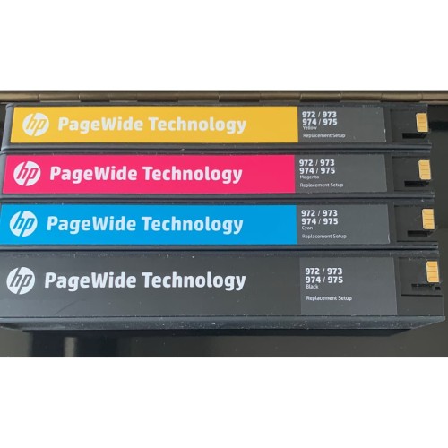 Jual Printer Hp Pagewide Pro 477DW TINTA HP 975 ORIGINAL