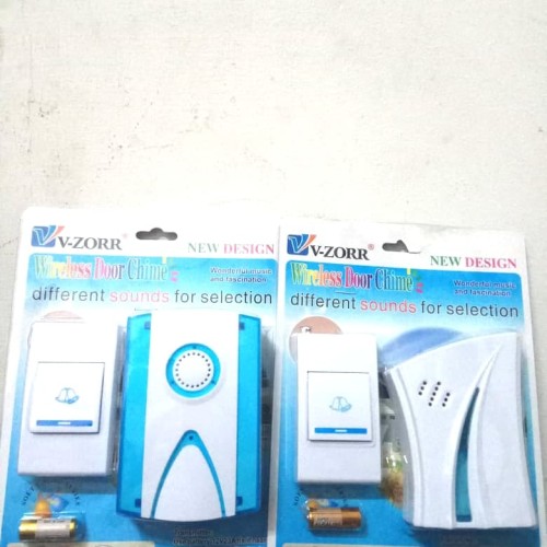 Foto Produk BEL WIRELESS/ BELL RUMAH / BEL PINTU TANPA KABEL dari imannuel motor