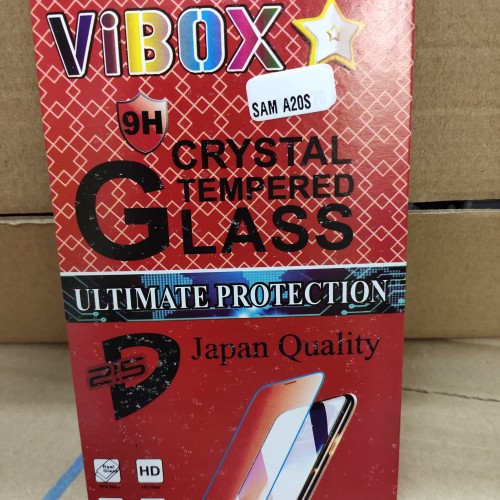 Foto Produk Tampered glass Vbox Samsung A20S TG vbox Samsung A20S dari vivan cell
