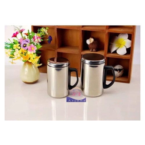 Jual Thermos Mug Termos Cangkir Gelas Minum Air Panas