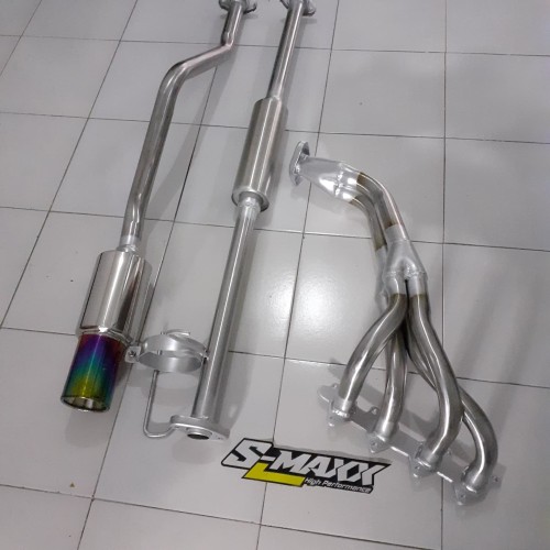 Jual Knalpot Racing Suzuki Escudo Vitara Sidekick Kab Purbalingga Smaxx Exhaust System Tokopedia