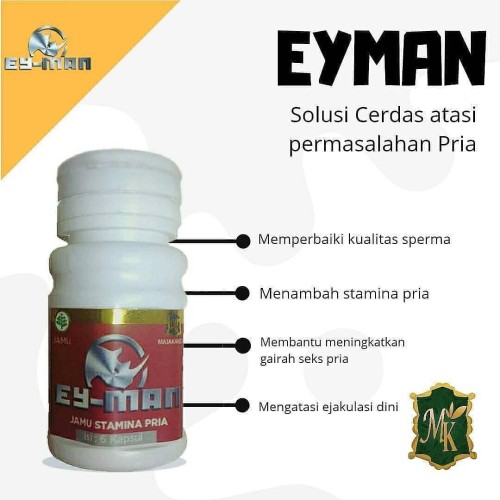 Foto Produk Ey-Man dari kayyasah olshop