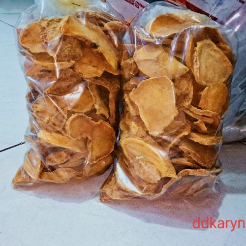 Foto Produk TEMULAWAK KERING dari DKJNShop