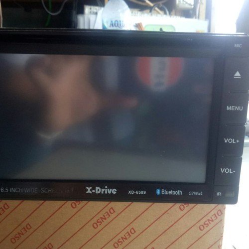 Jual Tape Mobil Merk X Drive Kota Pekanbaru Suryachan Tokopedia