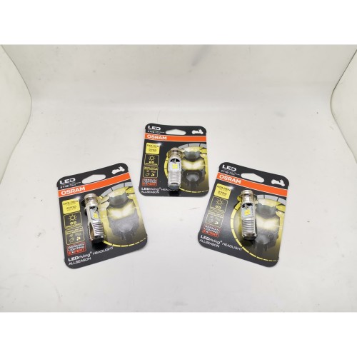 Promo Lampu  Depan Led  Osram All Season Kuning Beat FI 