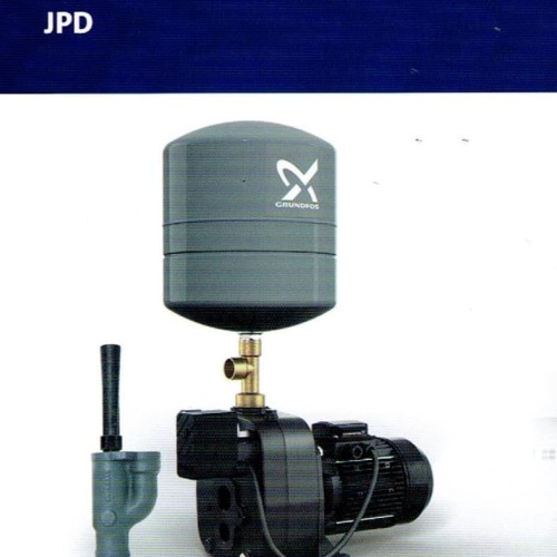Jual Grundfos Jpd 5 61 561 Pompa Air Jet Pump Otomatis Sumur Dalam Kota Surabaya Karya Baru Surabaya Tokopedia