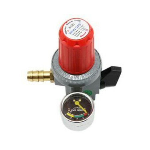Foto Produk REGULATOR WIN GAS HP 181 METER dari OMEGA ELEKTRIK