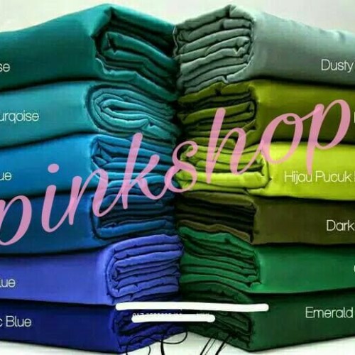 Foto Produk 130 Hijab Segi Empat Satin Velvet Jumbo Khimar Syari Jilbab Square dari AArriess