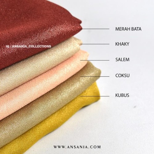 Foto Produk Shinar Glamour By Ansania Hijab 100% Indonesia dari AArriess