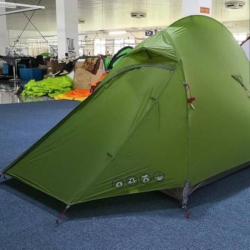 Foto Produk tenda Husky sawaj camel 2p dari gunturadventure