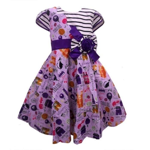 Foto Produk Dress Fashion Untuk Anak Perempuan Custom dari Toko Cahaya22