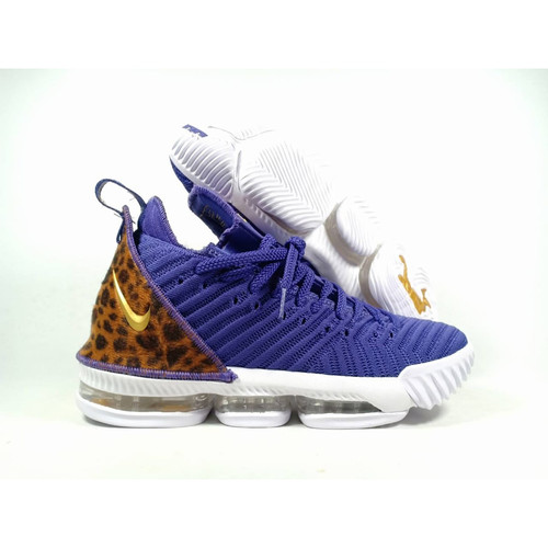 lebron 16 king court purple
