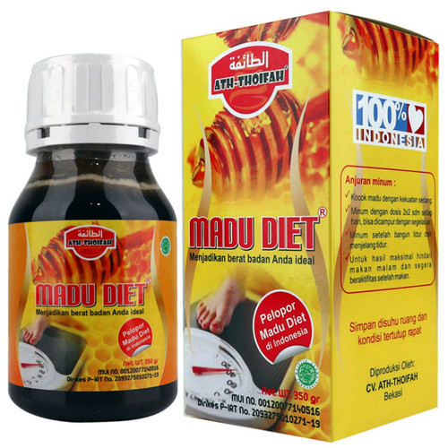 Foto Produk Madu Diet dari harga grosir 01