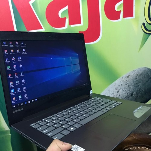 Foto Produk laptop lenovo core i5 ram 4gb hdd 1tb - Hitam dari rcomsell