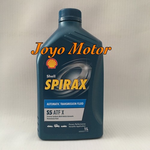 Jual OLI  SHELL SPIRAX  S5 ATF X MULTI VEHICLE KEMASAN 1 