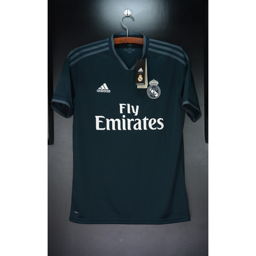 real madrid original jersey 2018