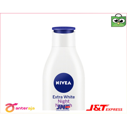 harga nivea extra white night nourish 100ml