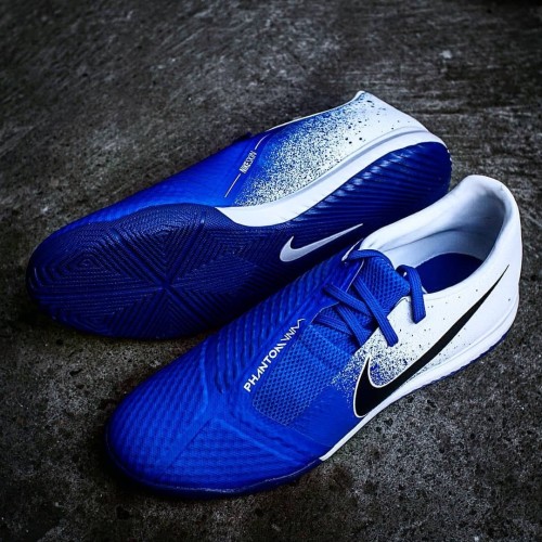 Jual Sepatu Futsal Nike Phantom Venom Academy IC White