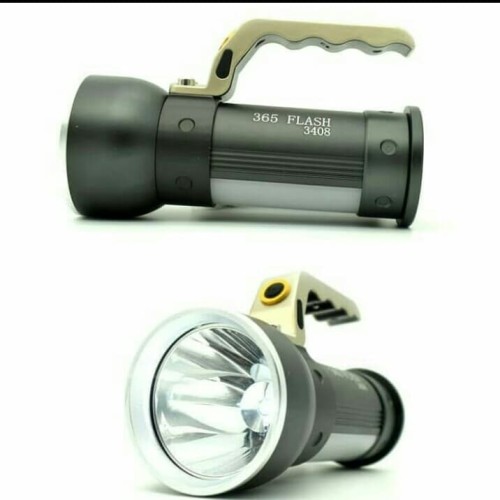 Foto Produk senter besar senter outdoor flash waterproof cree dari suparmi shop