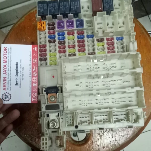 Jual Fuse Box Honda Brio Jakarta Pusat Arvin Jaya Motor Tokopedia