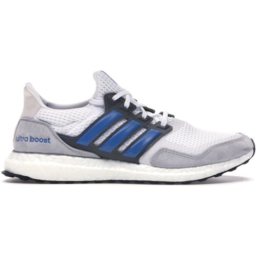 ultra boost blue white