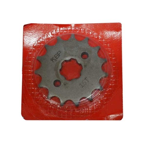 Foto Produk Sprocket Drive 15T - New CB150R StreetFire K15M 23801KBP900 dari Honda Cengkareng