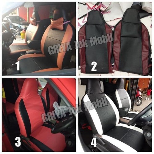 Foto Produk Sarung Jok Sigra Sarung Jok Calya HARGA GROSIR dari GRIYA JOK MOBIL