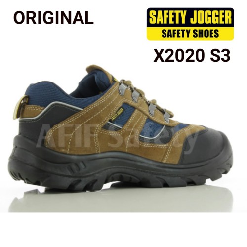 safety jogger x2020