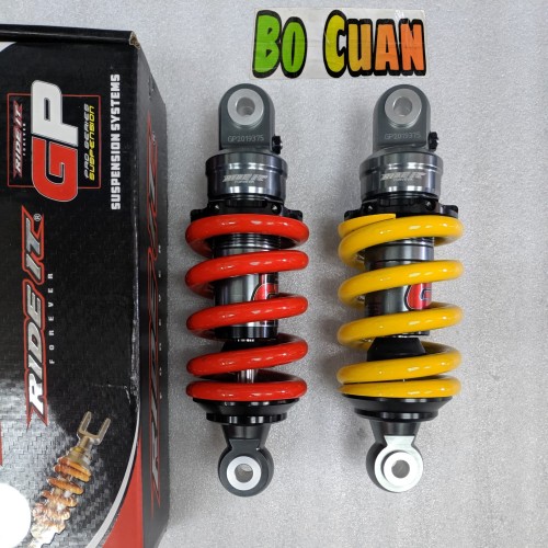 Foto Produk Monoshock jupiter mx 135 new lama mx king mono shock ride it - Kuning dari BO CUAN