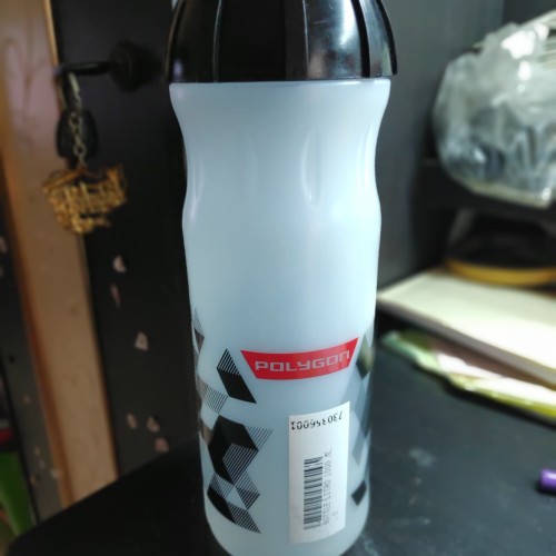 Foto Produk BOTOL MINUM SEPEDA POLYGON 1 LITER dari AXEL SHOP