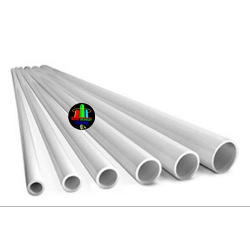 Jual PIPA PVC/ PIPA PARALON TARGET 1/2 INCH AW 4 METER