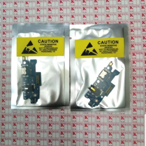 Foto Produk FLEXIBEL FLEXIBLE SAMSUNG M20 M205 CON TC CAS CHARGER MIC ORIGINAL dari KING sparepart