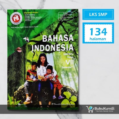 Buku Bahasa Lampung Kelas 7 Smp - Jawaban Soal