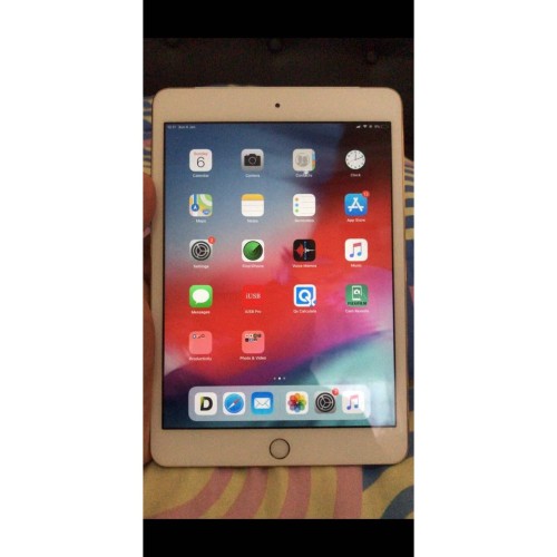 Jual Ipad Mini 3 16 GB Wifi Celuller - Kab. Sidoarjo