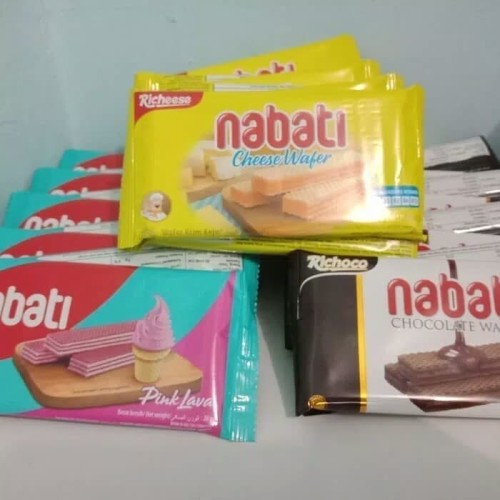 Jual RICHEESE NABATI 24gram - Keju - Kota Tangerang