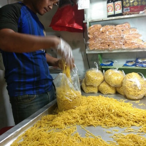 Foto Produk MIE ACEH BASAH dari BUMBU KEBULI ALISTIQOMAH