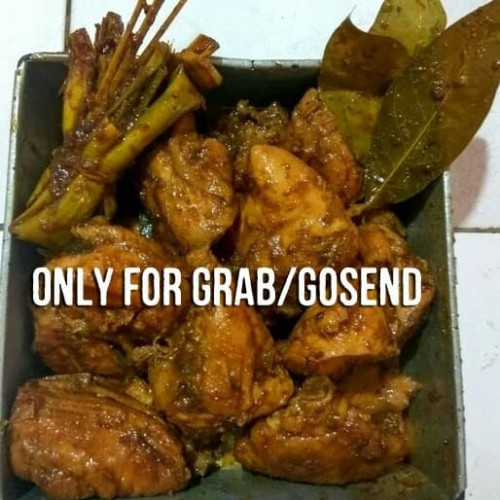 Foto Produk Ayam Kalasan/ayam ungkep manis/ayam ungkep/ayam manis/ayam bak dari AKHSHA SHOP
