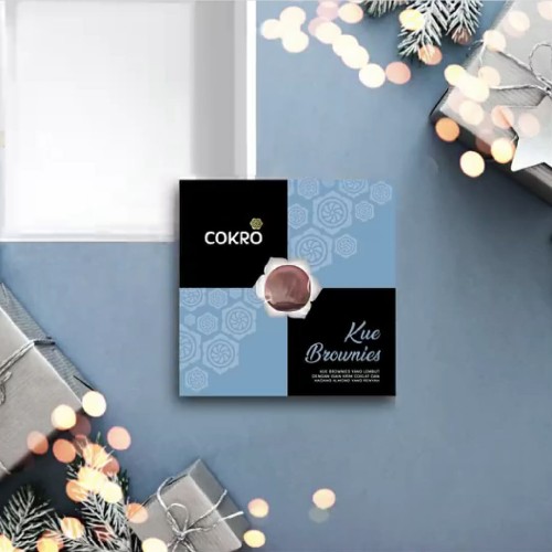 Foto Produk Kue Brownies Cokro dari toko.luqman