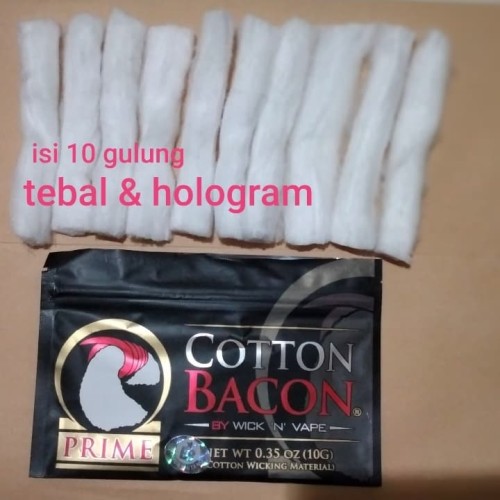 Foto Produk cotton bacon dari TOKO BENUA BINTANG