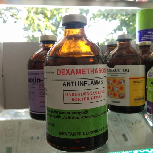 Foto Produk dexamethason anti inflamasi dari AT-TIn
