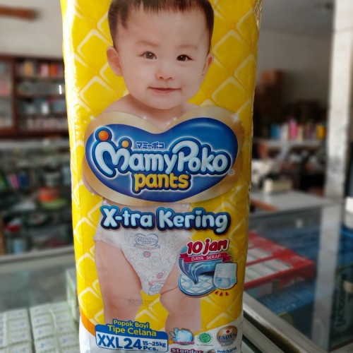Foto Produk Mamy Poko XXL24 dari Sweety Murah