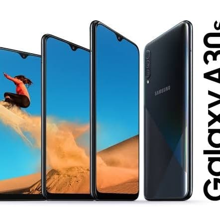 Foto Produk Samsung Galaxy A30s dari NORISS STORE